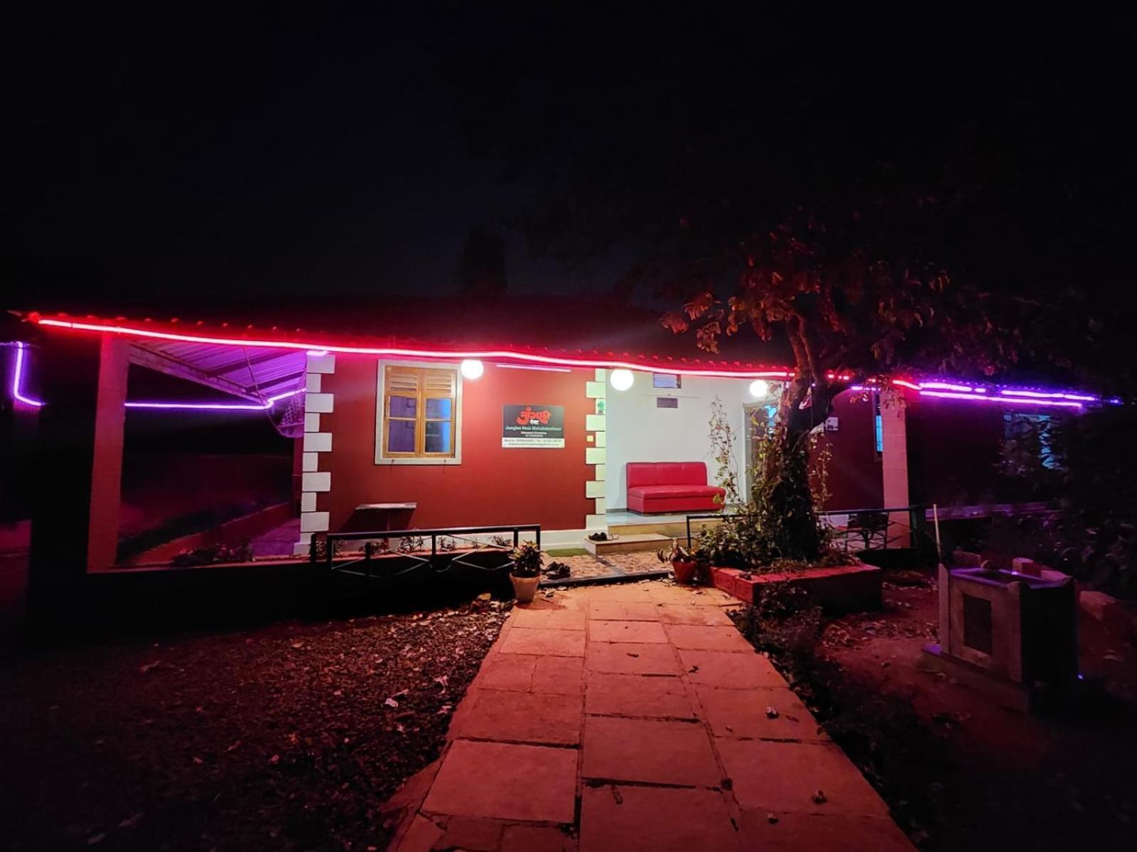 Junglee Nest Holiday Home & Huts Mahabaleshwar Exterior photo