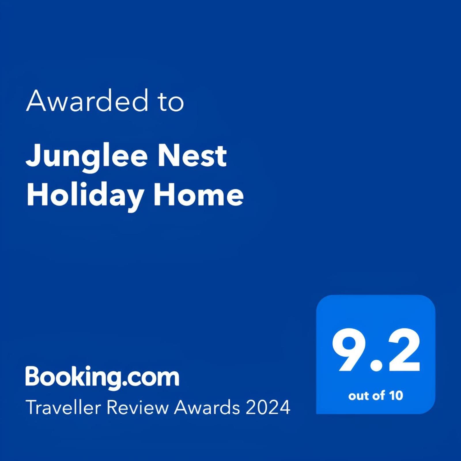 Junglee Nest Holiday Home & Huts Mahabaleshwar Exterior photo