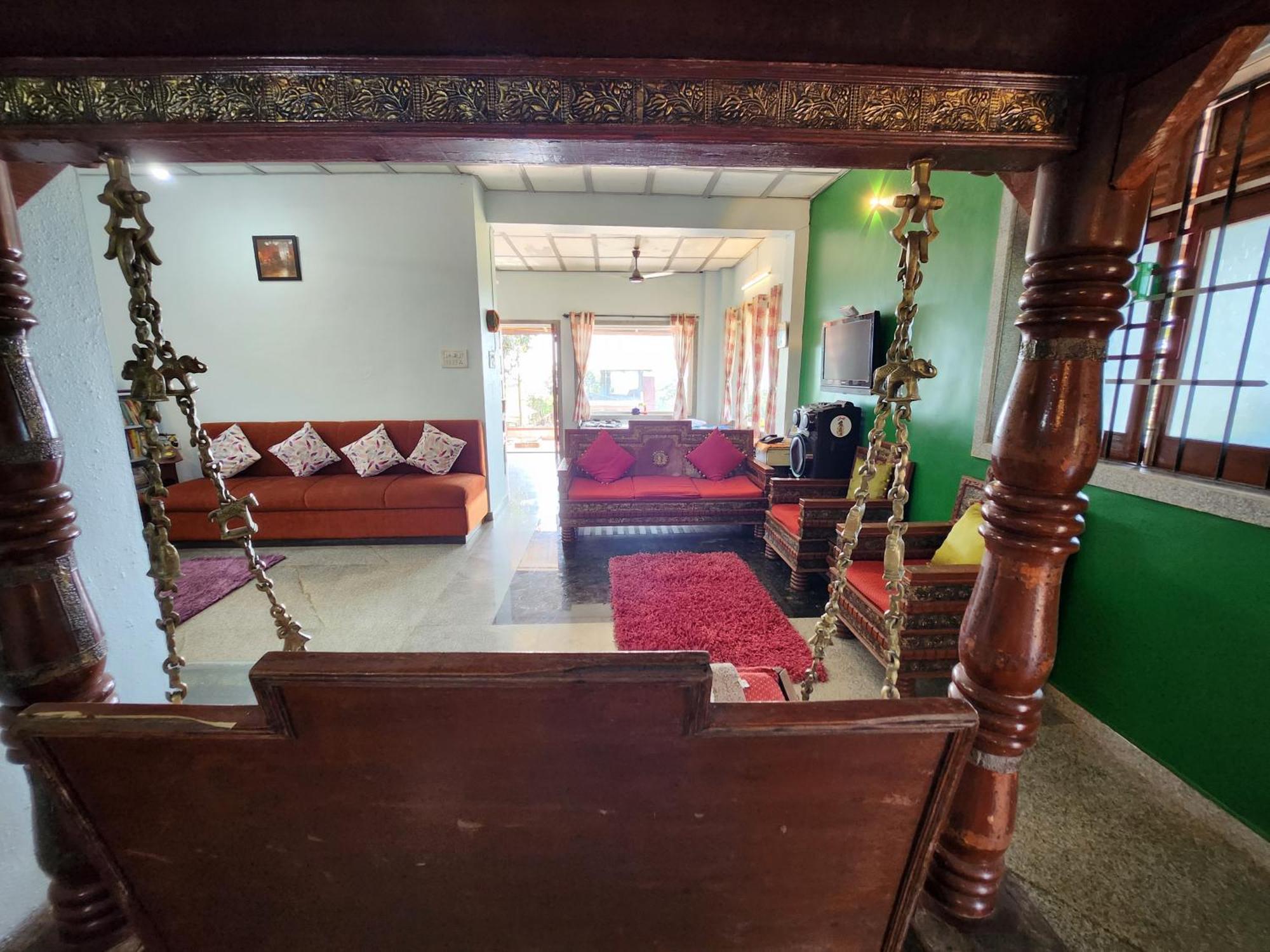 Junglee Nest Holiday Home & Huts Mahabaleshwar Exterior photo