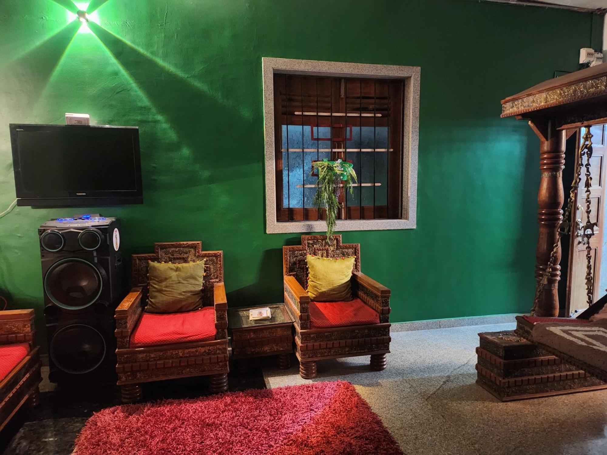 Junglee Nest Holiday Home & Huts Mahabaleshwar Exterior photo