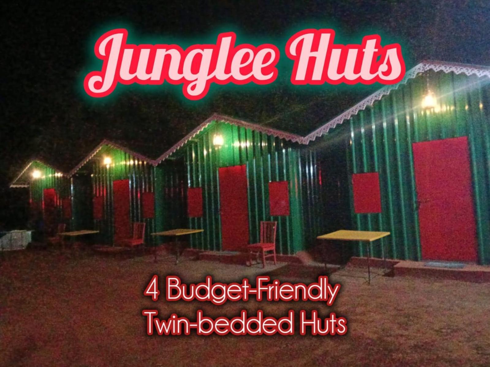 Junglee Nest Holiday Home & Huts Mahabaleshwar Exterior photo