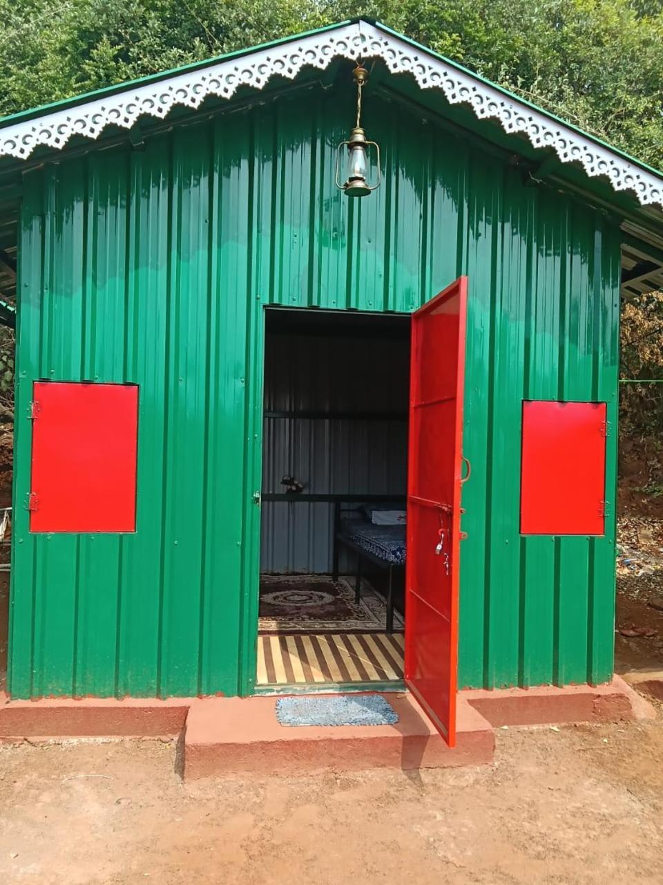 Junglee Nest Holiday Home & Huts Mahabaleshwar Exterior photo