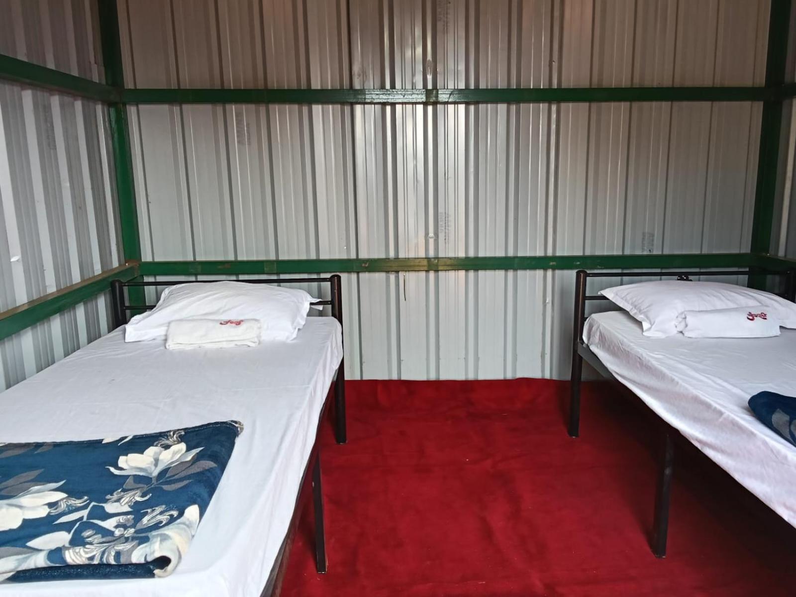 Junglee Nest Holiday Home & Huts Mahabaleshwar Exterior photo
