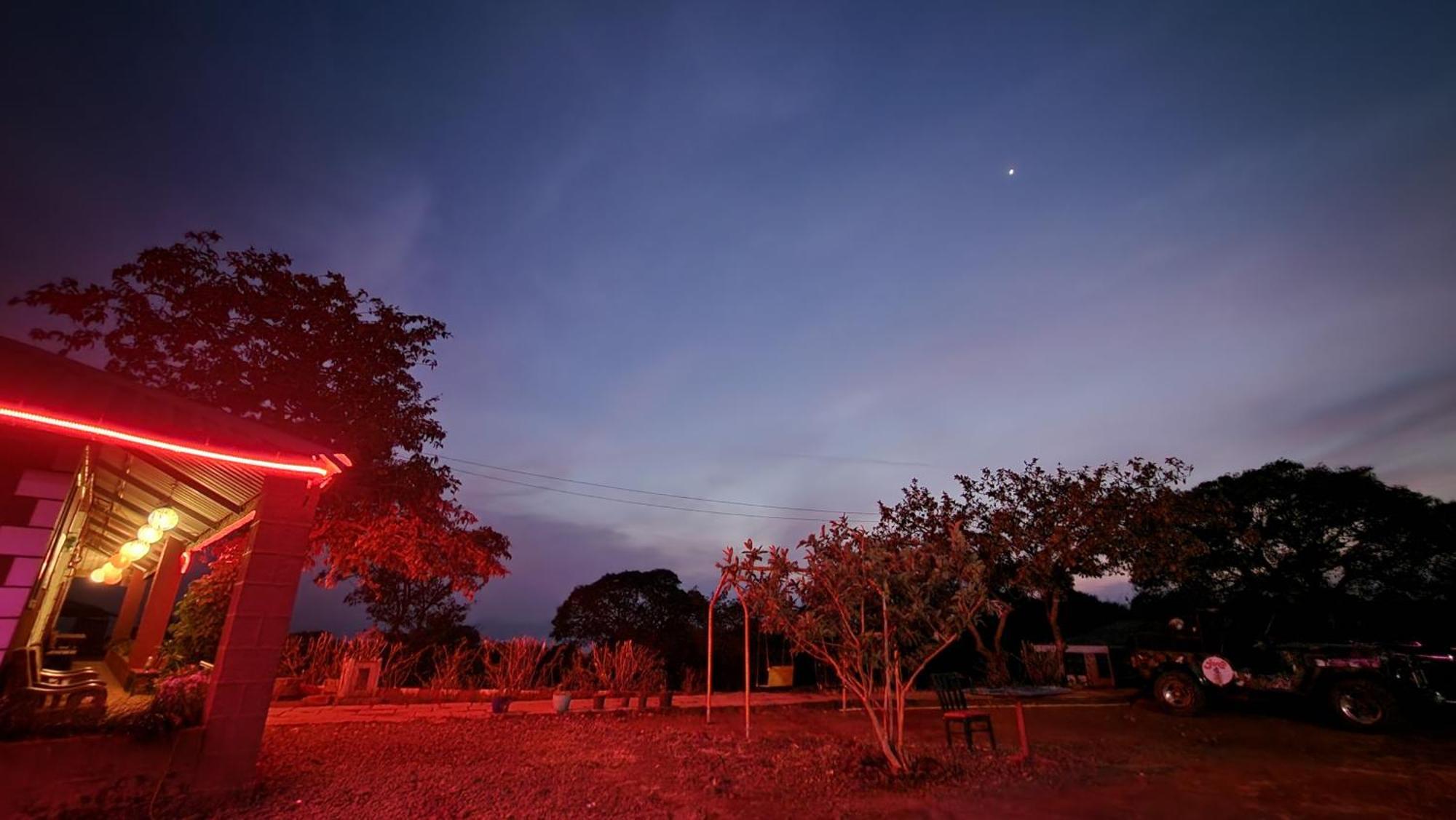 Junglee Nest Holiday Home & Huts Mahabaleshwar Room photo