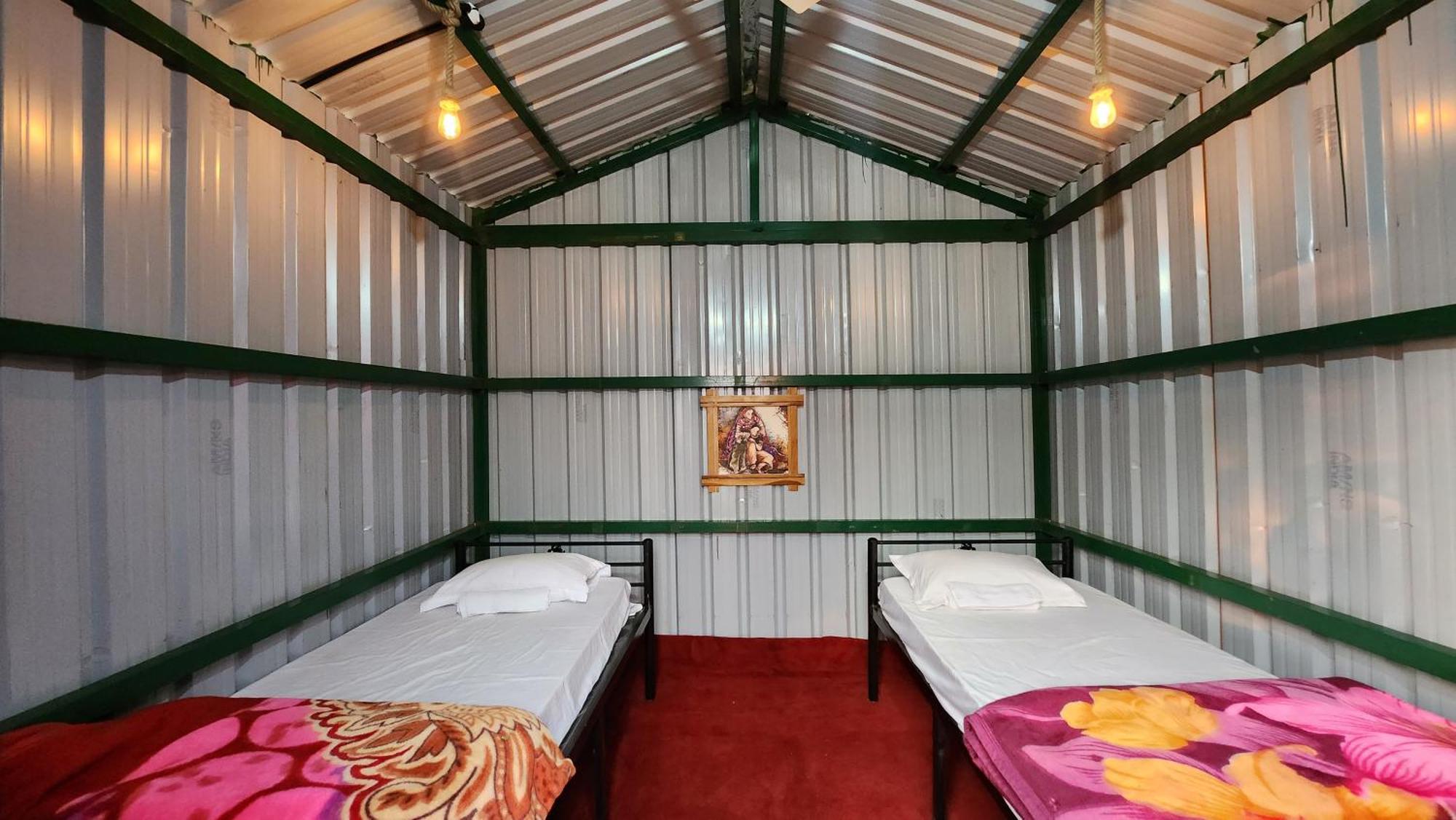 Junglee Nest Holiday Home & Huts Mahabaleshwar Exterior photo