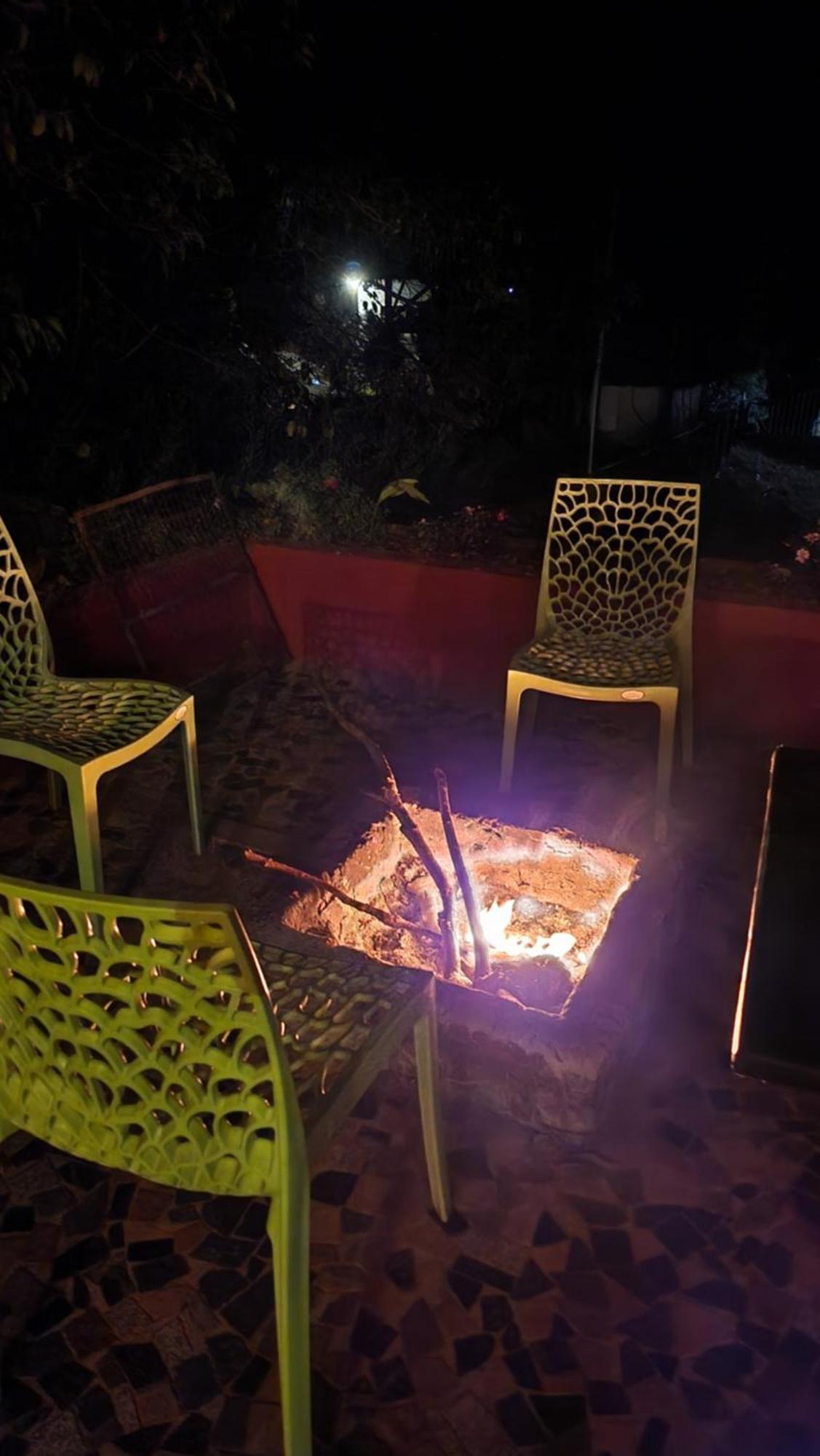Junglee Nest Holiday Home & Huts Mahabaleshwar Exterior photo