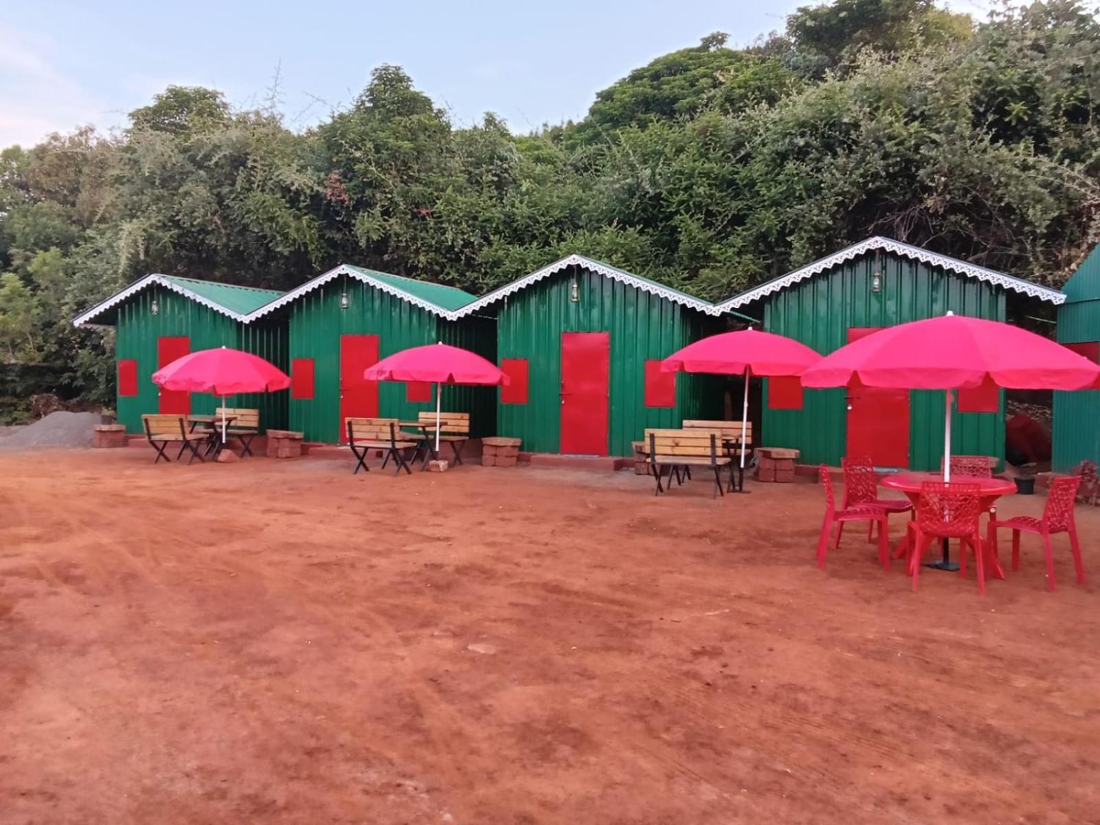 Junglee Nest Holiday Home & Huts Mahabaleshwar Exterior photo
