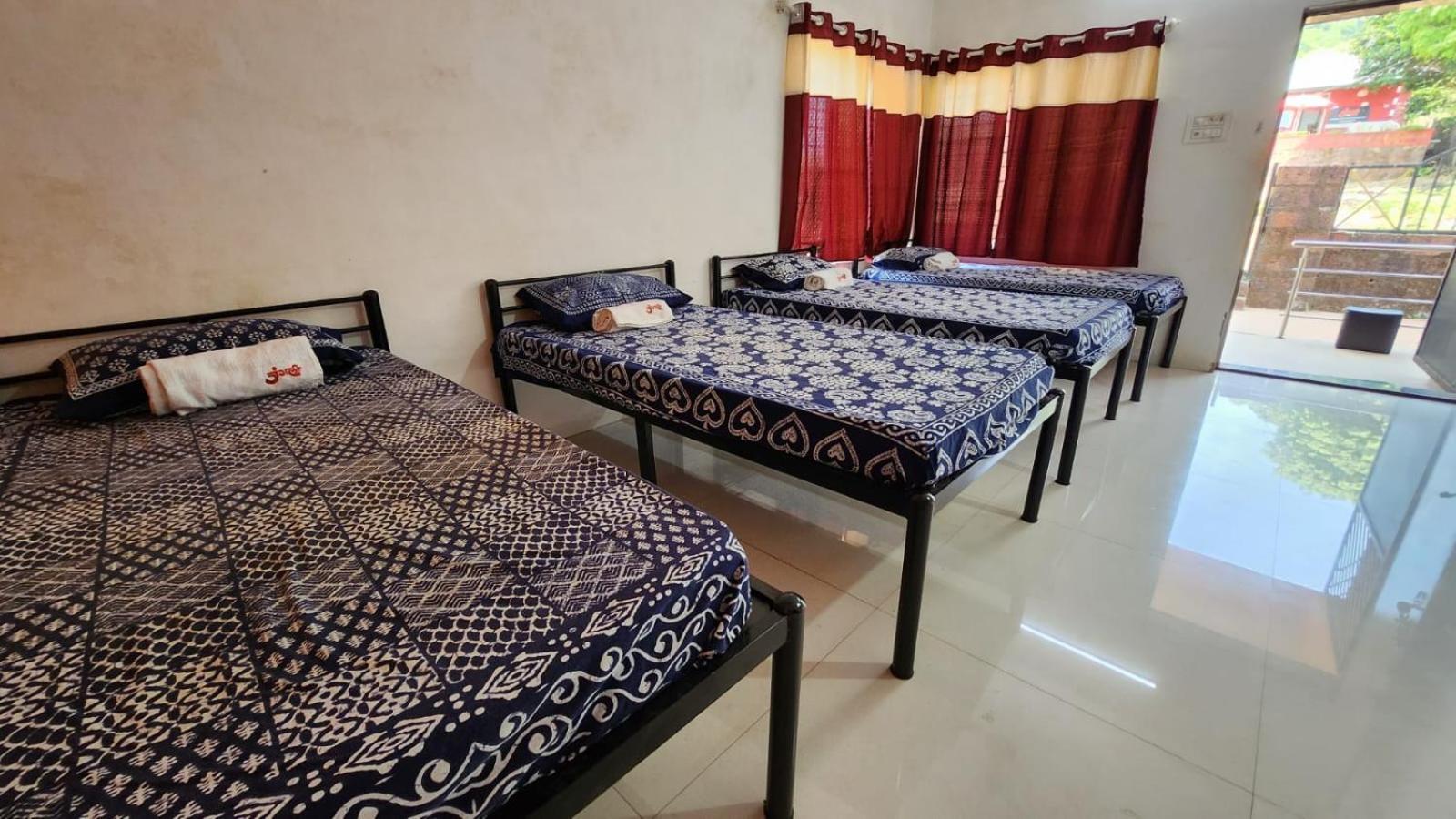 Junglee Nest Holiday Home & Huts Mahabaleshwar Exterior photo